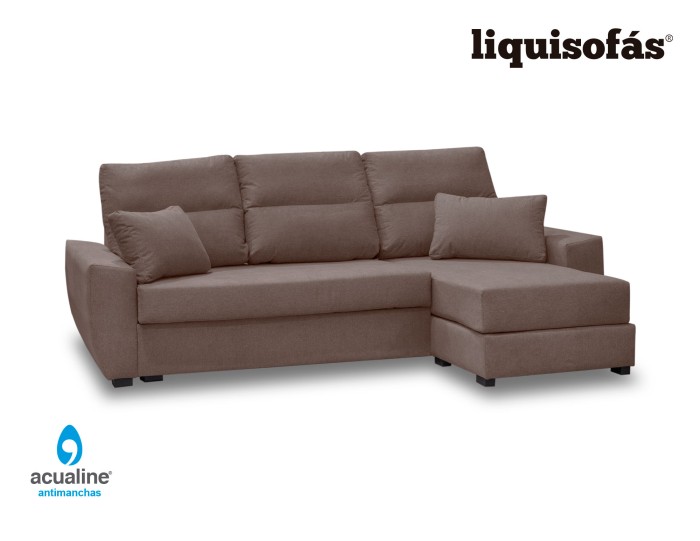 SOFÁ CHAISELONGUE CAMA DE ARRASTRE...