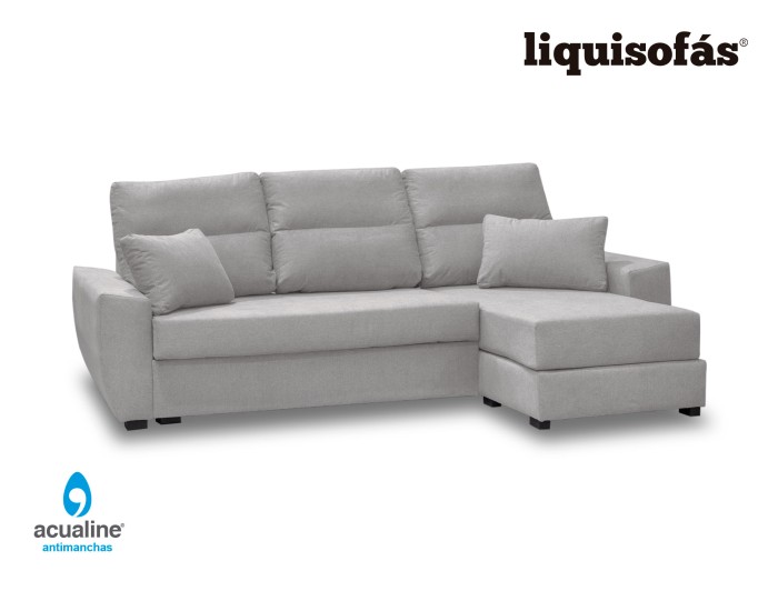 SOFÁ CHAISELONGUE CAMA DE ARRASTRE...