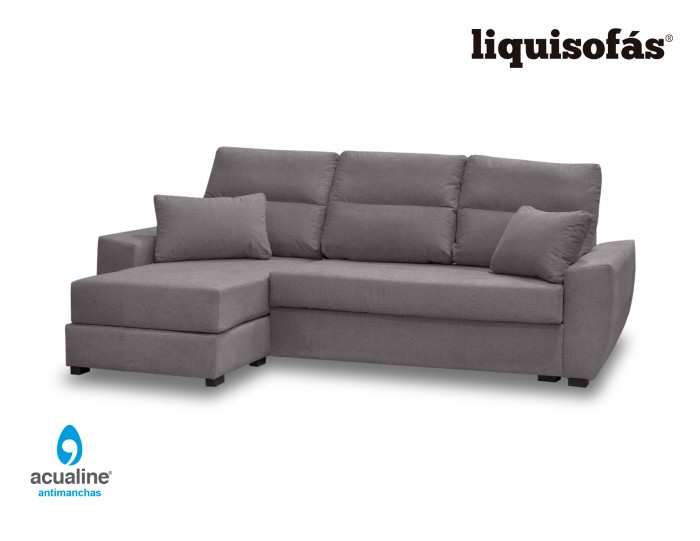 SOFÁ CHAISELONGUE CAMA DE ARRASTRE...
