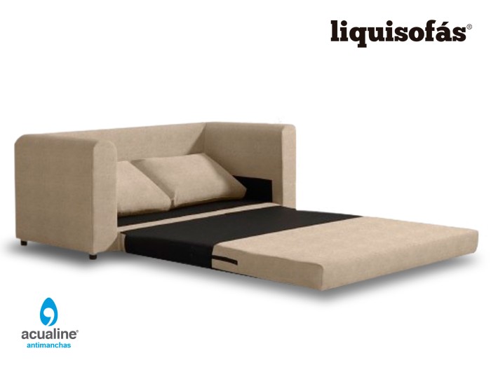 SOFÁ CAMA DESPLEGABLE AL SUELO MOD....