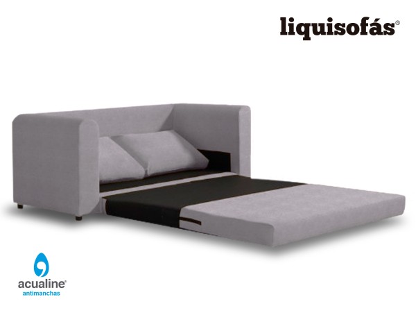 SOFÁ CAMA DESPLEGABLE AL SUELO MOD. MÁLAGA