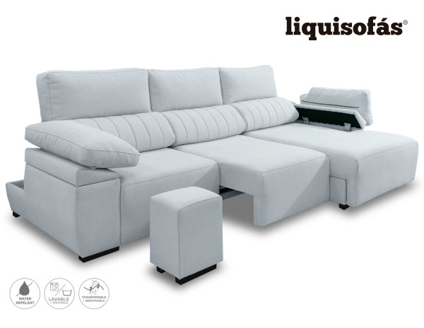 CHAISELONGUE DESLIZANTE AL...