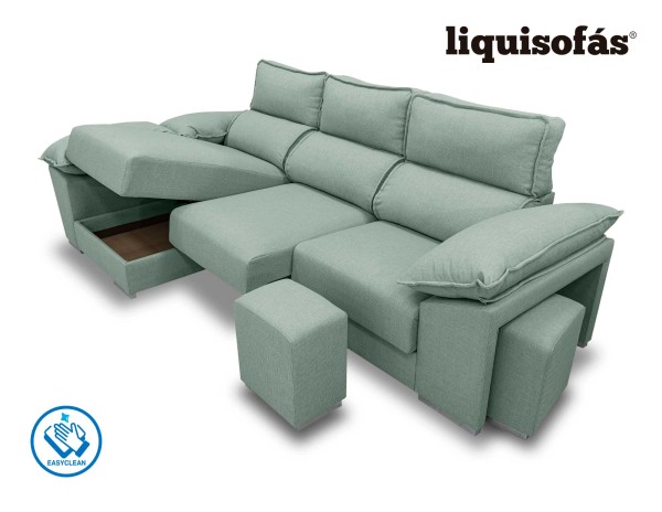 CHAISELONGUE DESLIZANTE...