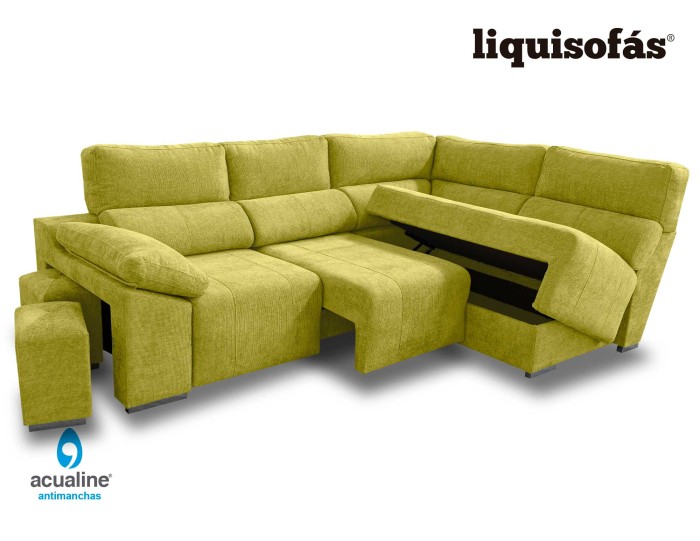 CHAISELONGUE DESLIZANTE AL SUELO MOD....