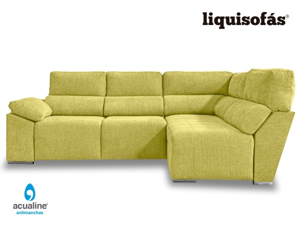 CHAISELONGUE DESLIZANTE AL SUELO MOD. BARBER