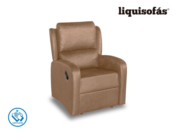 SILLÓN RELAX CON PALANCA...