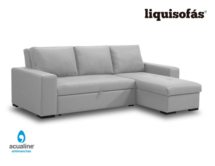 SOFÁ CHAISELONGUE CAMA DE ARRASTRE...