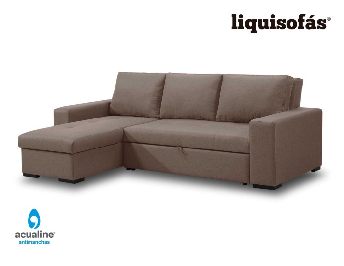 SOFÁ CHAISELONGUE CAMA DE ARRASTRE...