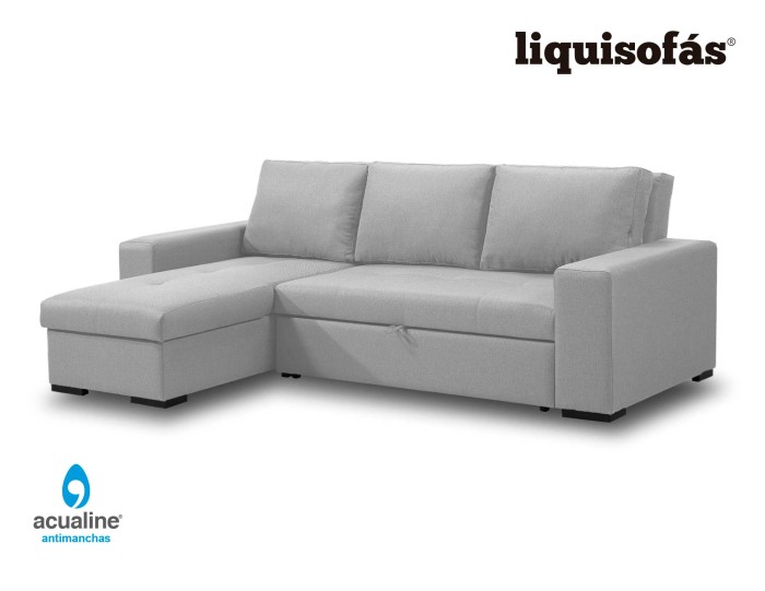 SOFÁ CHAISELONGUE CAMA DE ARRASTRE...