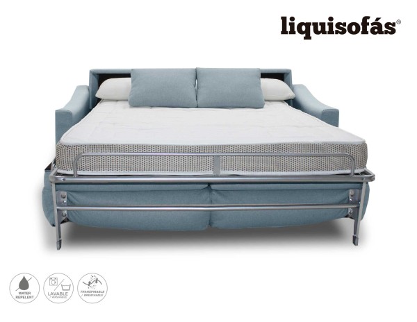 SOFÁ CAMA SISTEMA ITALIANO MOD. DRAGÓN