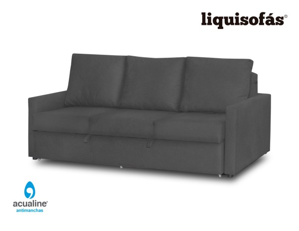 SOFÁ CAMA CON SISTEMA DE...
