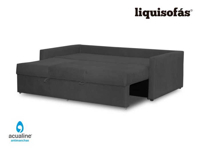SOFÁ CAMA CON SISTEMA DE ARRASTRE...
