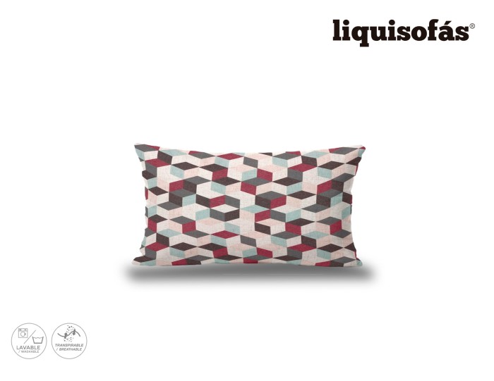 PACK DE 2 COJINES DECORATIVOS MOD....
