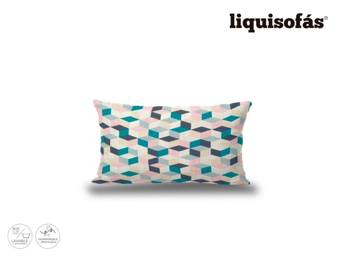 PACK DE 2 COJINES DECORATIVOS MOD....