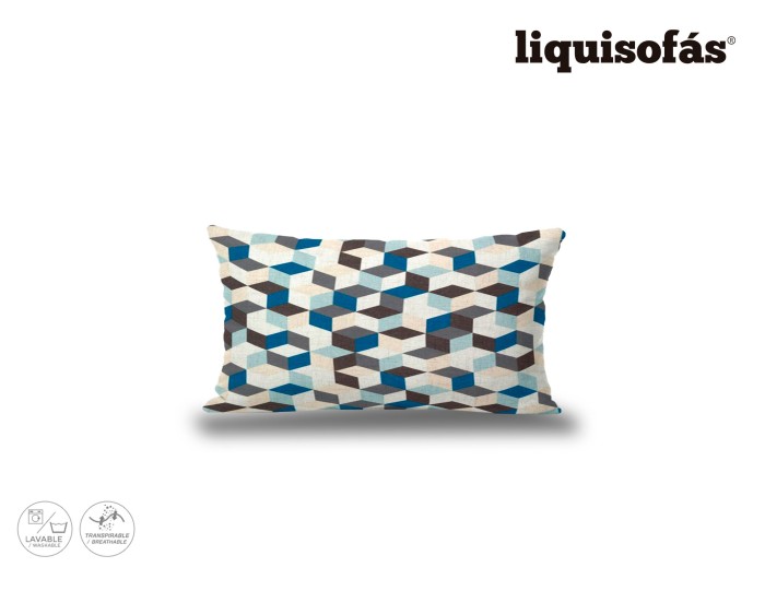 PACK DE 2 COJINES DECORATIVOS MOD....