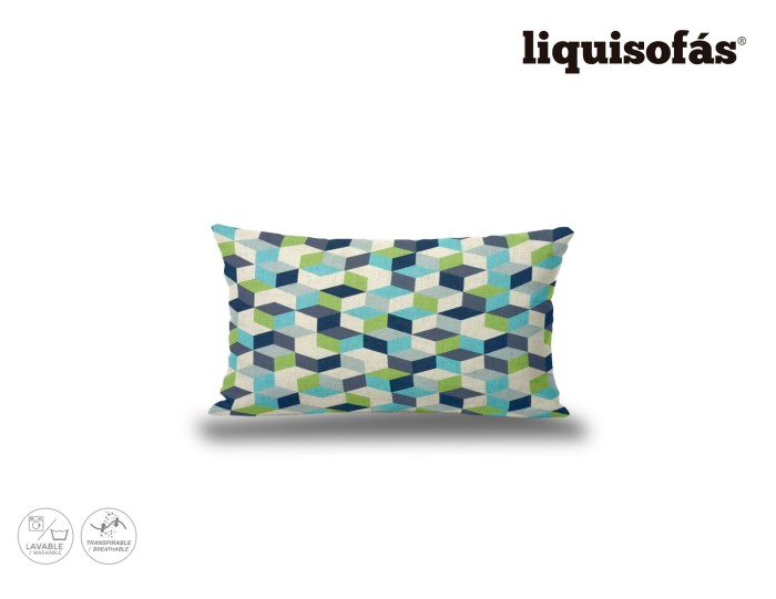 PACK DE 2 COJINES DECORATIVOS MOD....