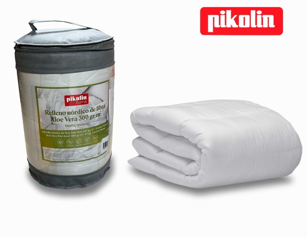 EDREDÓN NÓRDICO...