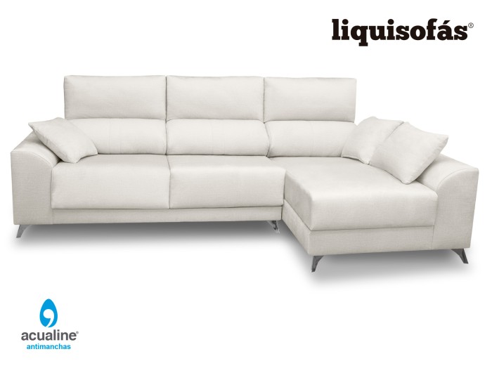 CHAISELONGUE DESLIZANTE Y RECLINABLE...