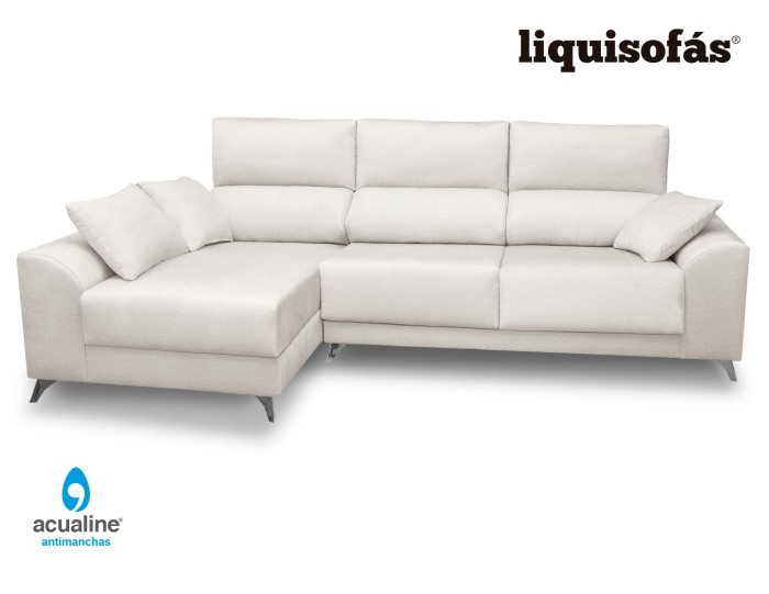 CHAISELONGUE DESLIZANTE Y RECLINABLE...