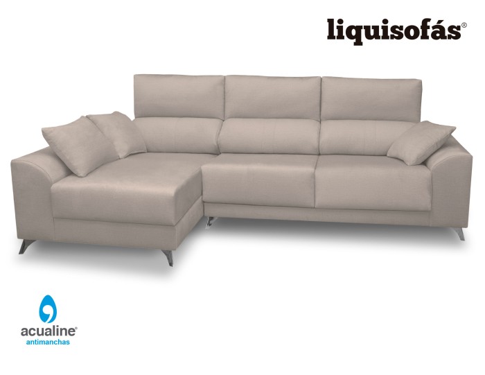 CHAISELONGUE DESLIZANTE Y RECLINABLE...