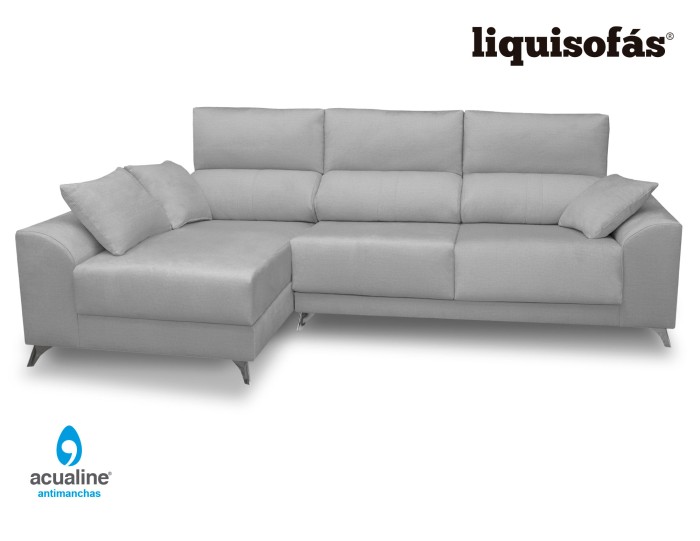 CHAISELONGUE DESLIZANTE Y RECLINABLE...