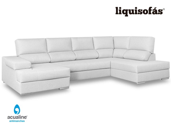 RINCONERA DESLIZANTE Y RECLINABLE MOD. DOCTOR
