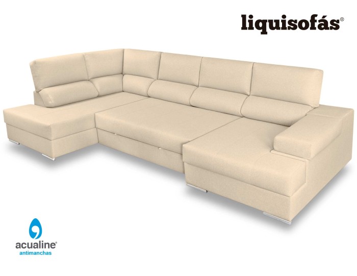 RINCONERA DESLIZANTE Y RECLINABLE...