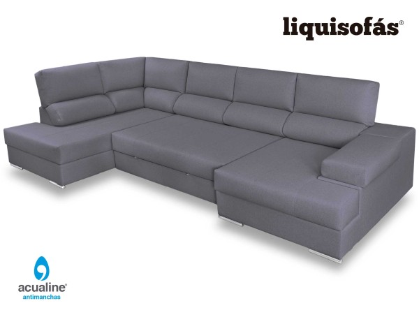 RINCONERA DESLIZANTE Y RECLINABLE MOD. DOCTOR