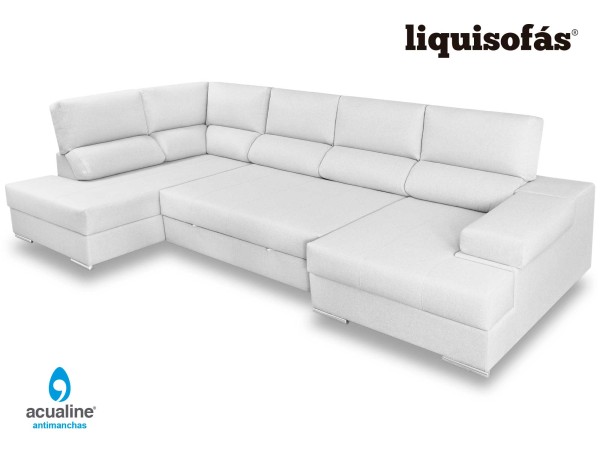 RINCONERA DESLIZANTE Y RECLINABLE MOD. DOCTOR
