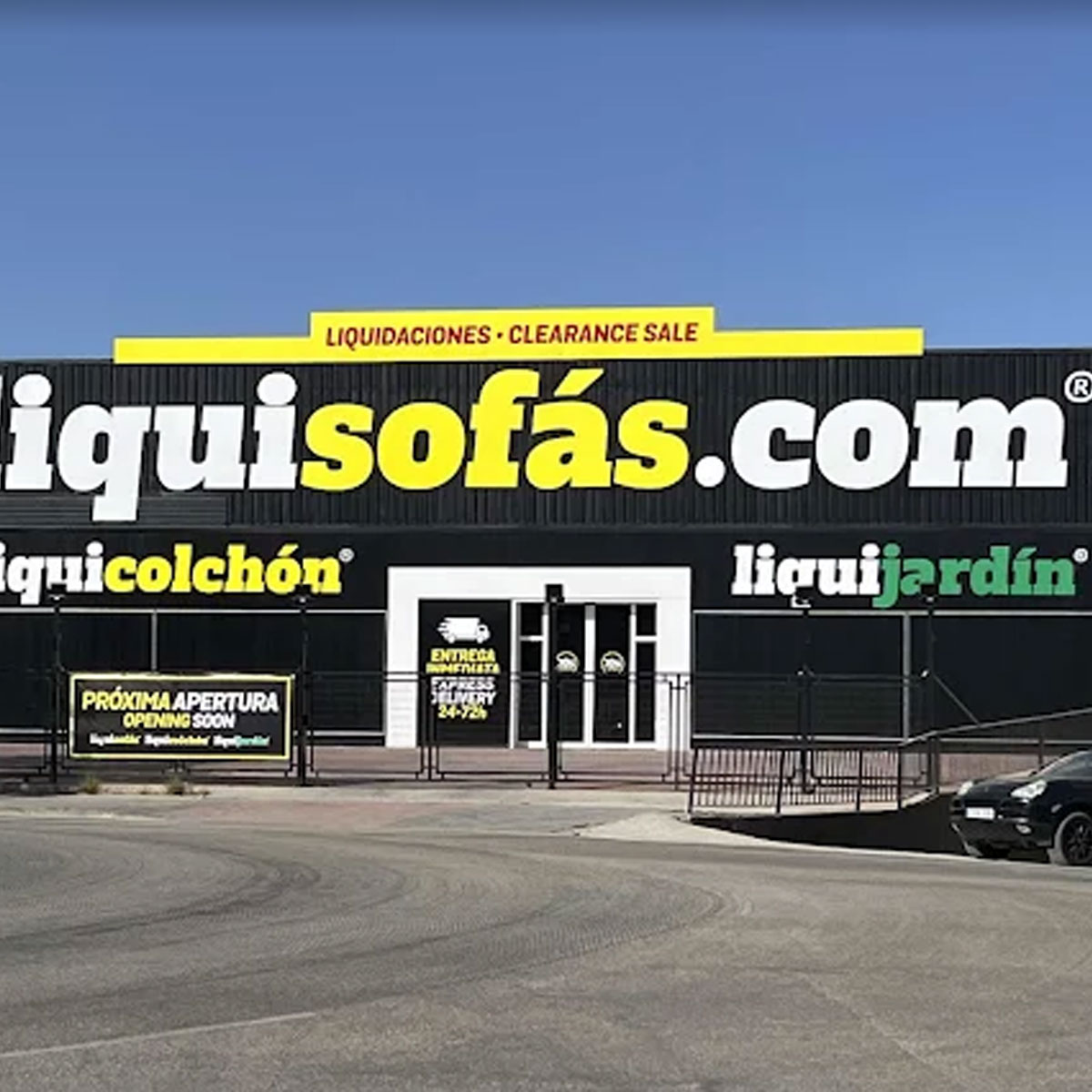 sofas en malaga el viso