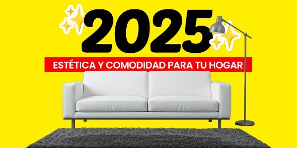 Diseño de sofás en 2025: Estética y comodidad para tu hogar 